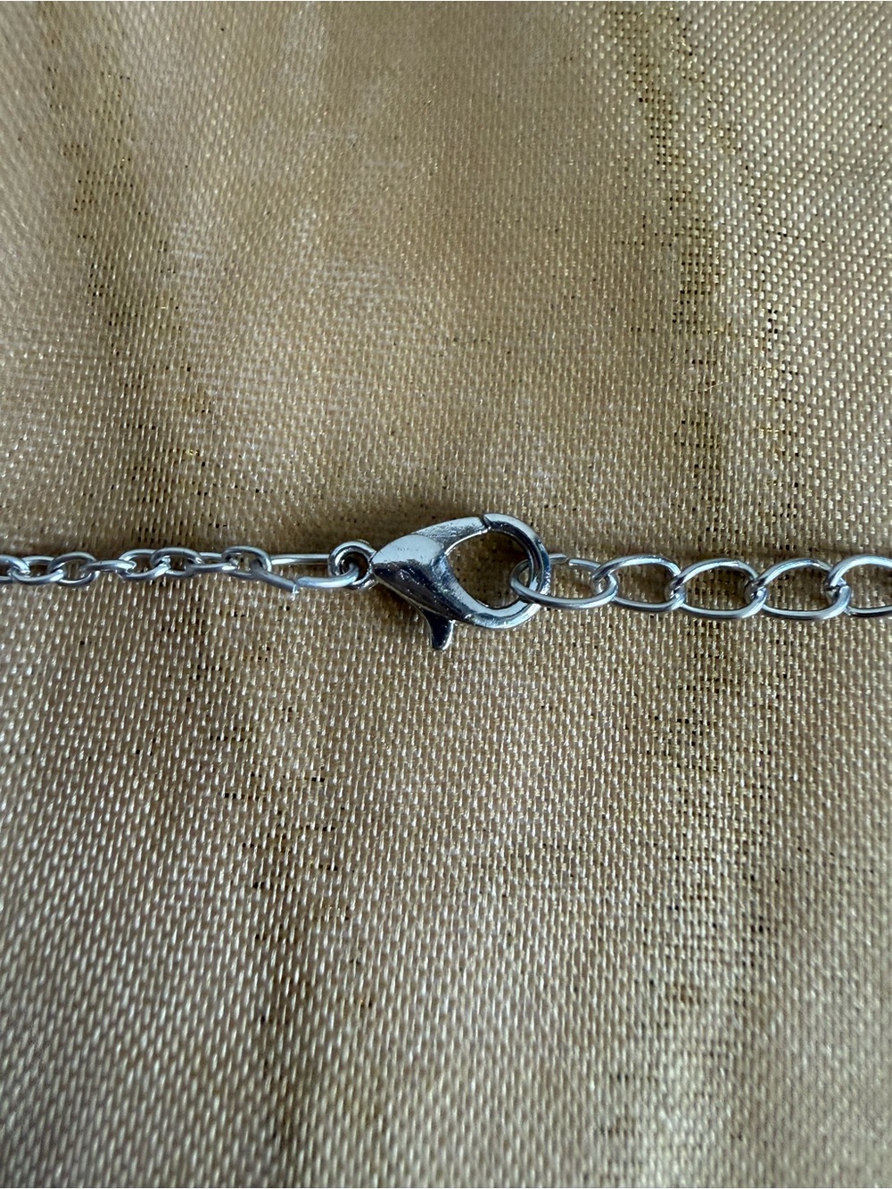 Silver Heart Pendant Necklace - Women's Jewelry - Picture 3 of 4